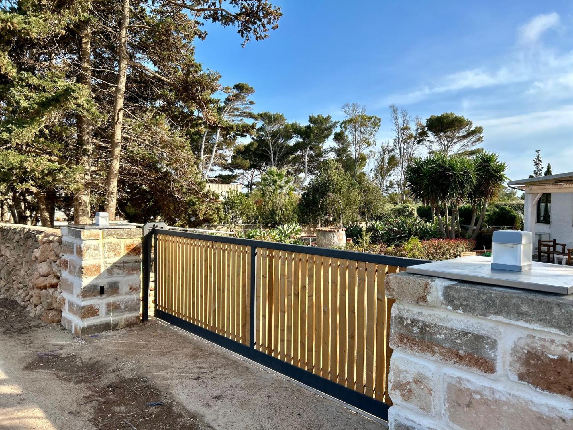 Villa Primavera Favignana Exterior foto
